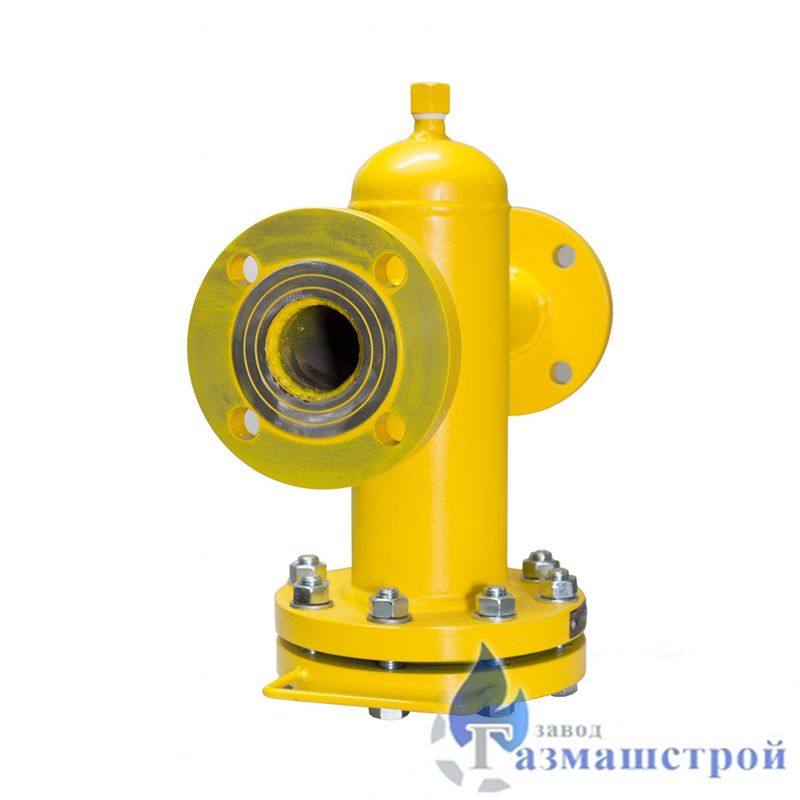 Фильтры газовые