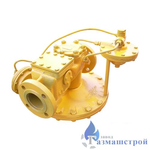 Регуляторы давления